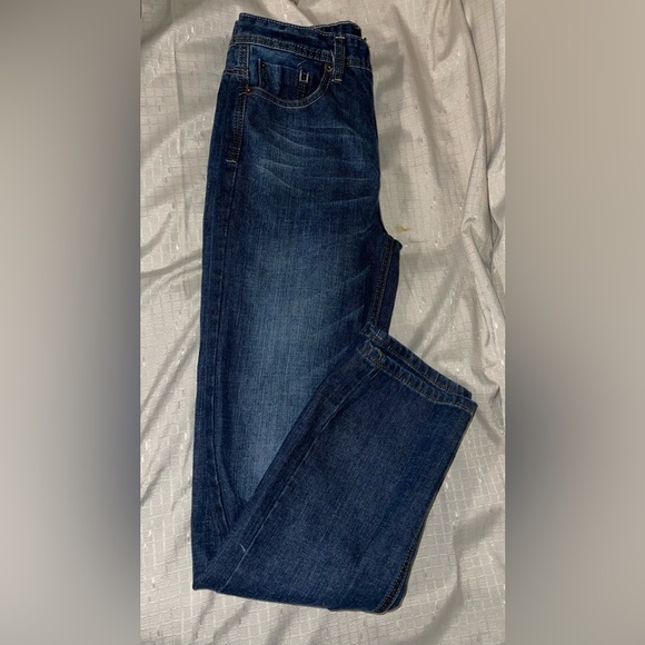 EUC Buffalo David Bitton Women’s Blue Jeans - Picture 3 of 11